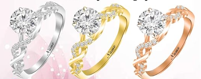 sisgem gold ring